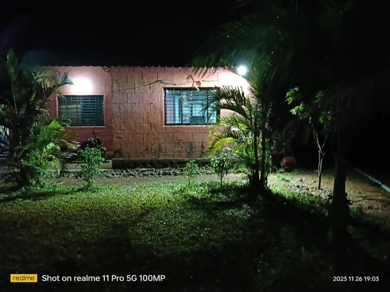 Umbartha Resort Naneghat Ghātghar Exterior foto