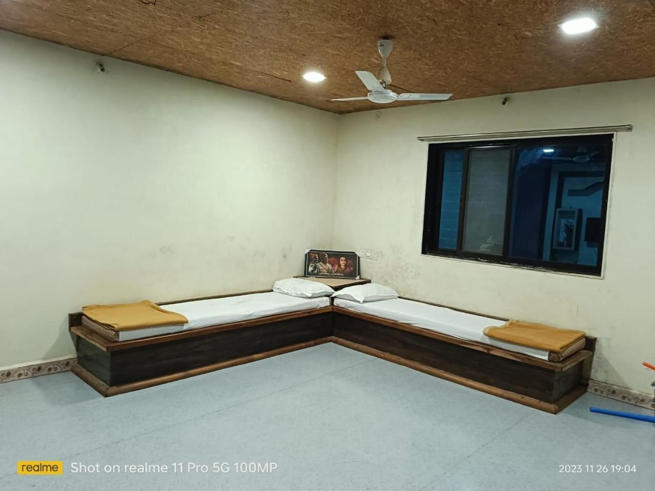 Umbartha Resort Naneghat Ghātghar Exterior foto